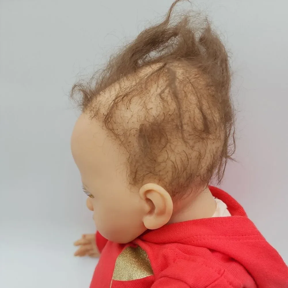 Linda Murray ADG Baby Reborn Doll‎ LOOKS SO REAL Blue Eyes 19